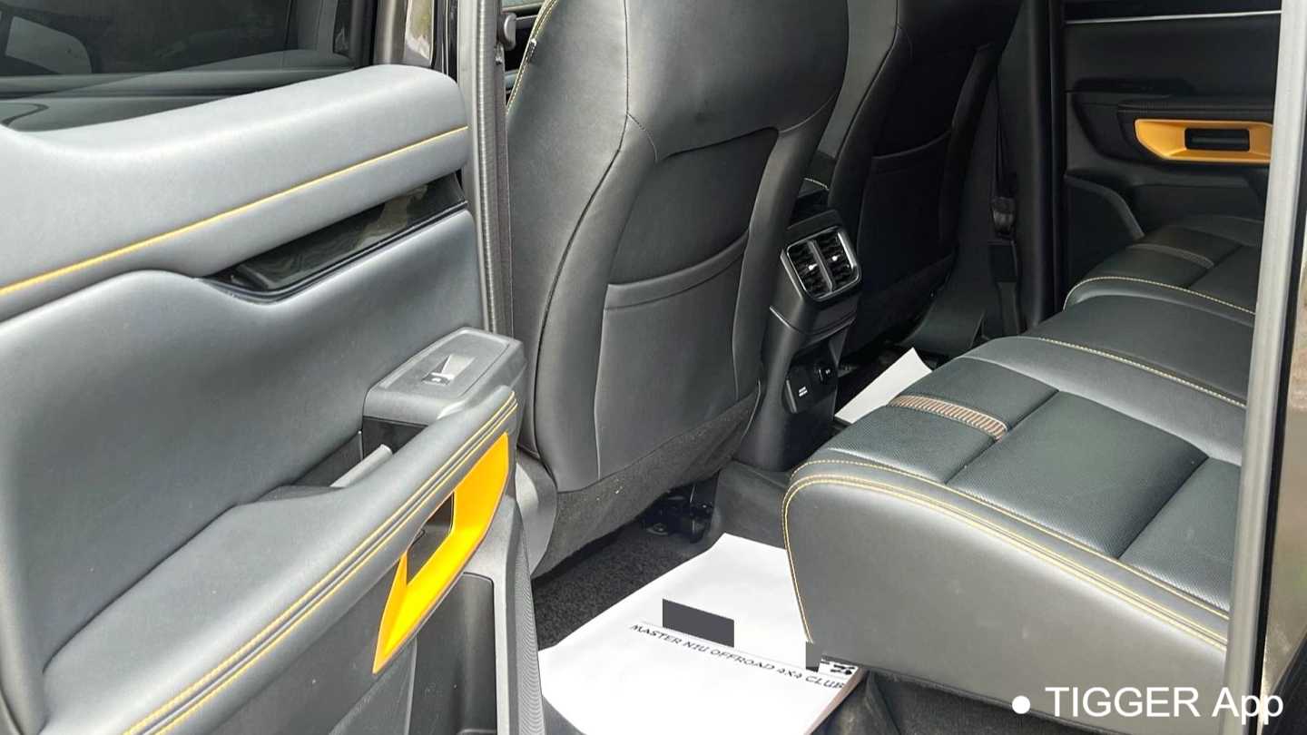 Ford Ranger 2023 Wild field four-wheel drive automatic gasoline version