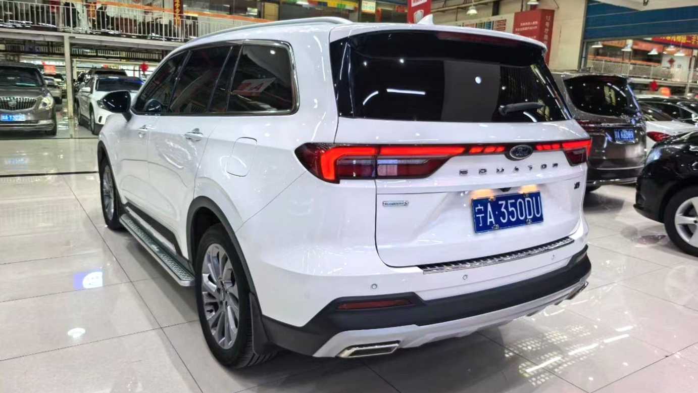 Ford Equator 2023 EcoBoost 225 Luxury Collar 7-seater (2/3/2)