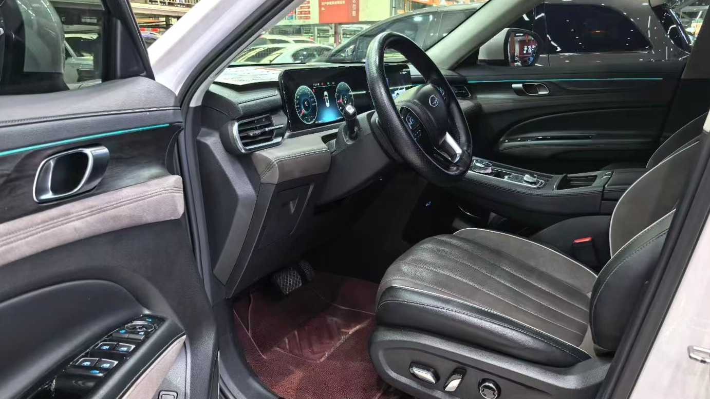Ford Equator 2023 EcoBoost 225 Luxury Collar 7-seater (2/3/2)