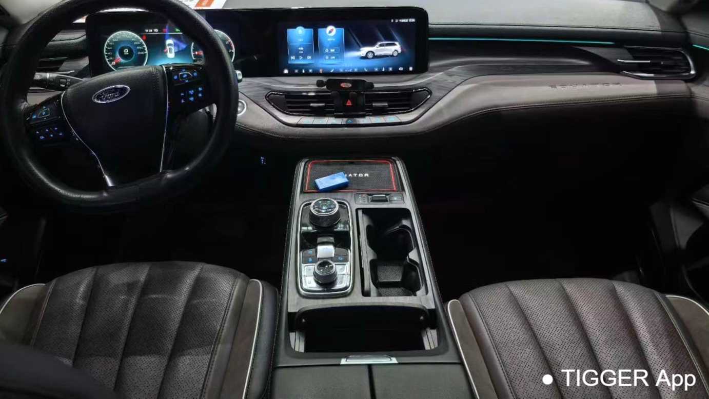 Ford Equator 2023 EcoBoost 225 Luxury Collar 7-seater (2/3/2)
