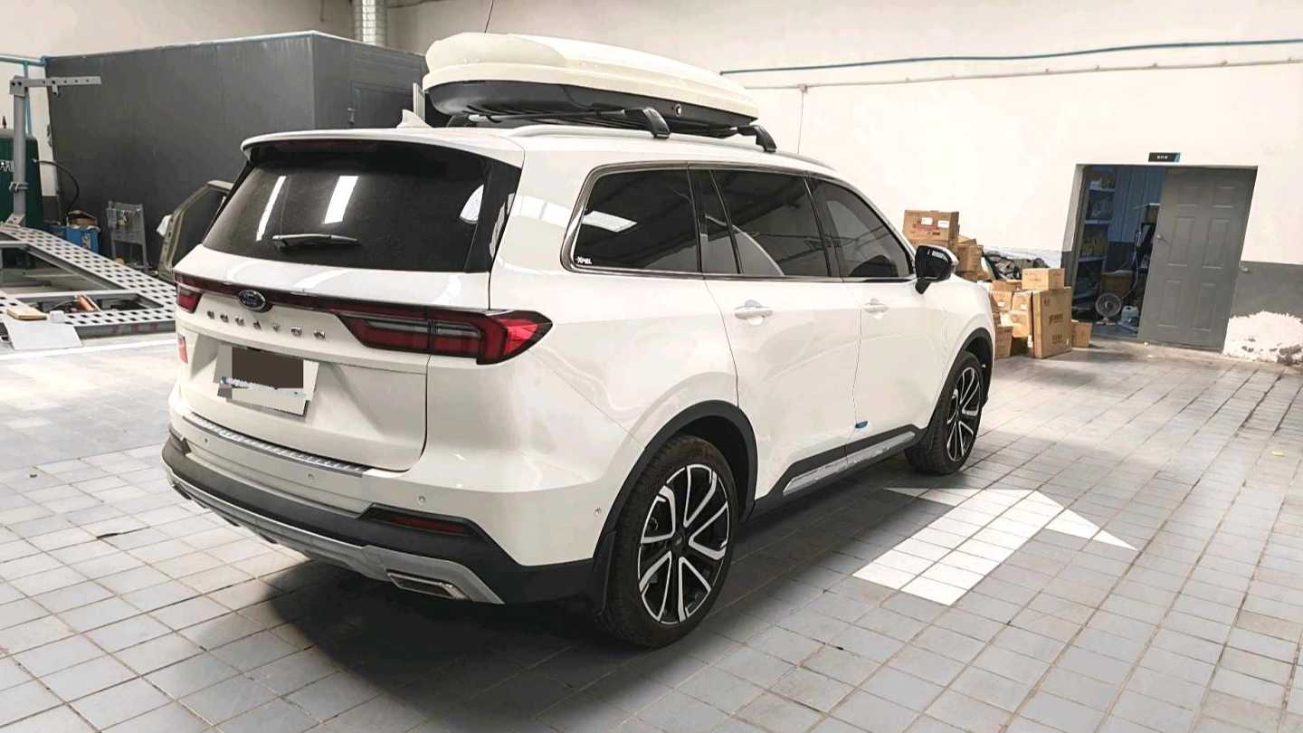 Ford ‌Equator 2023 EcoBoost 225 Luxury Collar PLUS 7-seater (2/2/3)