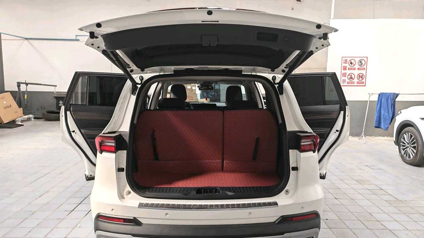Ford ‌Equator 2023 EcoBoost 225 Luxury Collar PLUS 7-seater (2/2/3)
