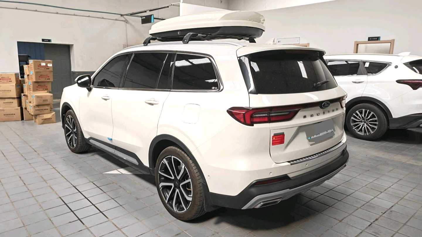 Ford ‌Equator 2023 EcoBoost 225 Luxury Collar PLUS 7-seater (2/2/3)