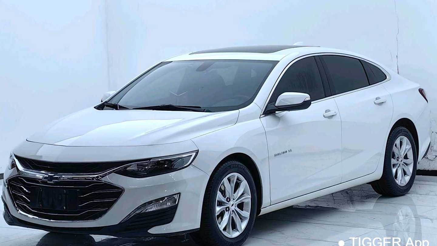 CHEVROLET MALIBU XL 2022 535T CVT Ruidong Edition