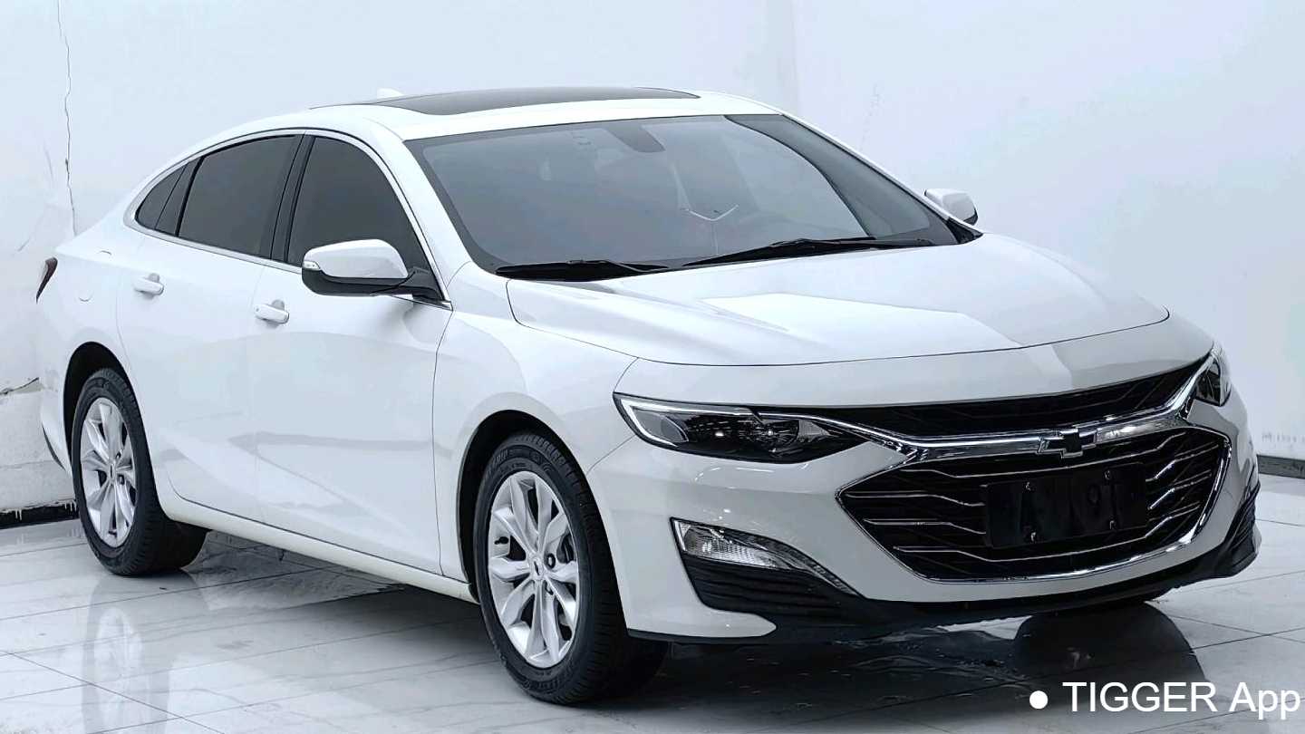 CHEVROLET MALIBU XL 2022 535T CVT Ruidong Edition