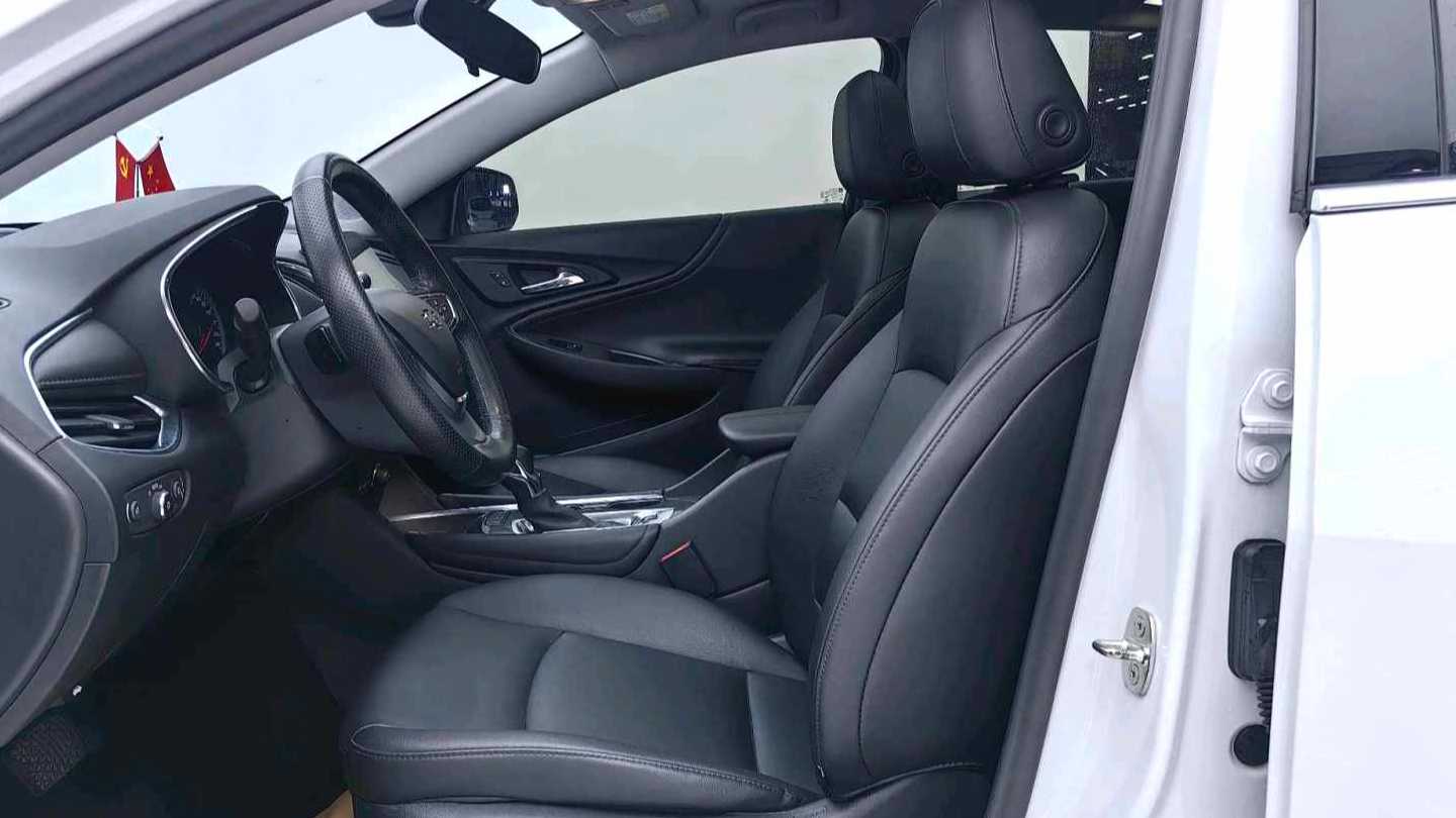 CHEVROLET MALIBU XL 2022 535T CVT Ruidong Edition