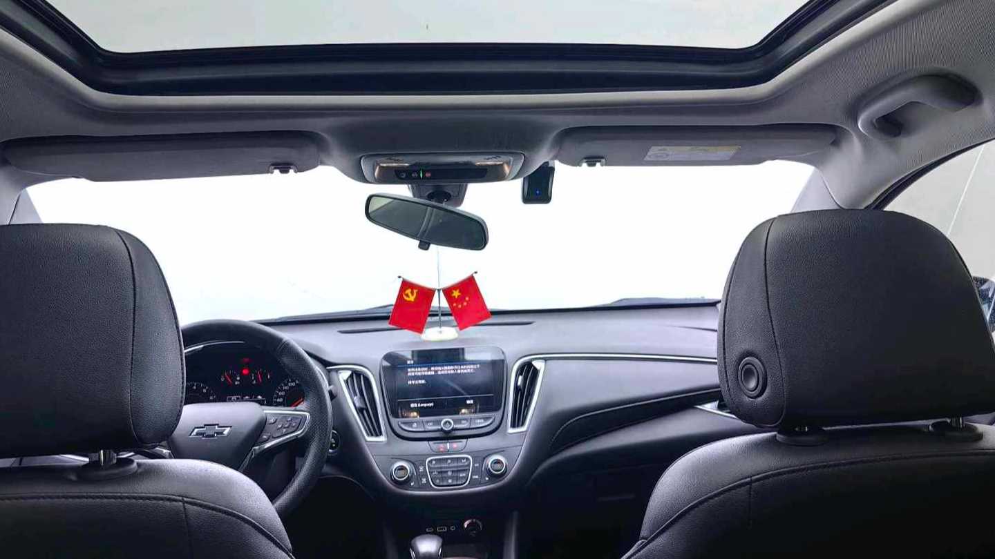 CHEVROLET MALIBU XL 2022 535T CVT Ruidong Edition