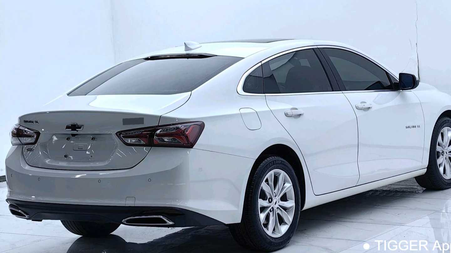 CHEVROLET MALIBU XL 2022 535T CVT Ruidong Edition