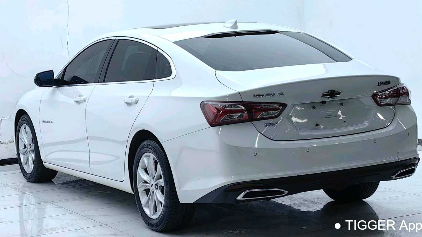 CHEVROLET MALIBU XL 2022 535T CVT Ruidong Edition