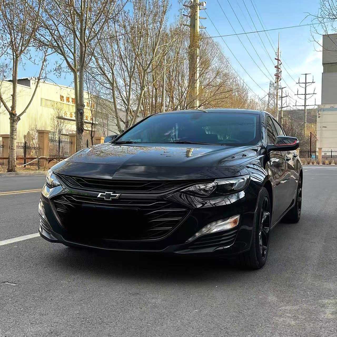 CHEVROLET MALIBU XL 2023 Redline 2.0T Ruidong Edition Used Car