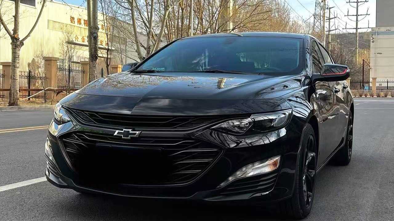 CHEVROLET MALIBU XL 2023 Redline 2.0T Ruidong Edition