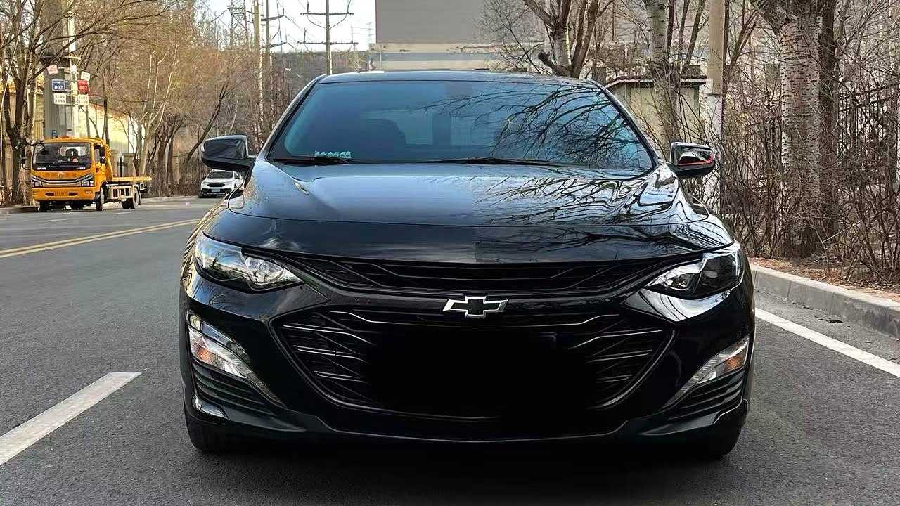 CHEVROLET MALIBU XL 2023 Redline 2.0T Ruidong Edition