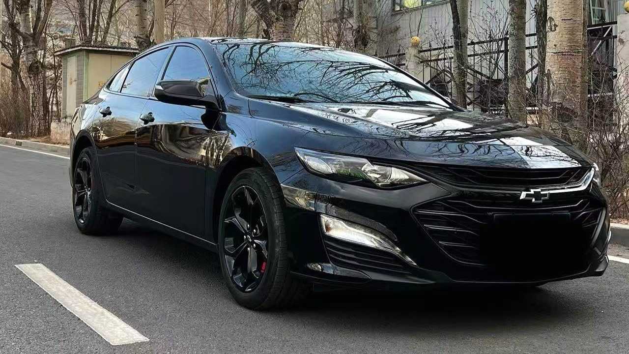CHEVROLET MALIBU XL 2023 Redline 2.0T Ruidong Edition