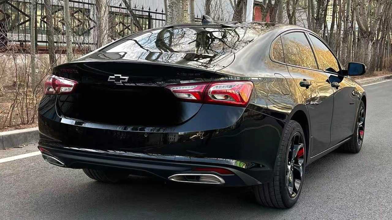 CHEVROLET MALIBU XL 2023 Redline 2.0T Ruidong Edition