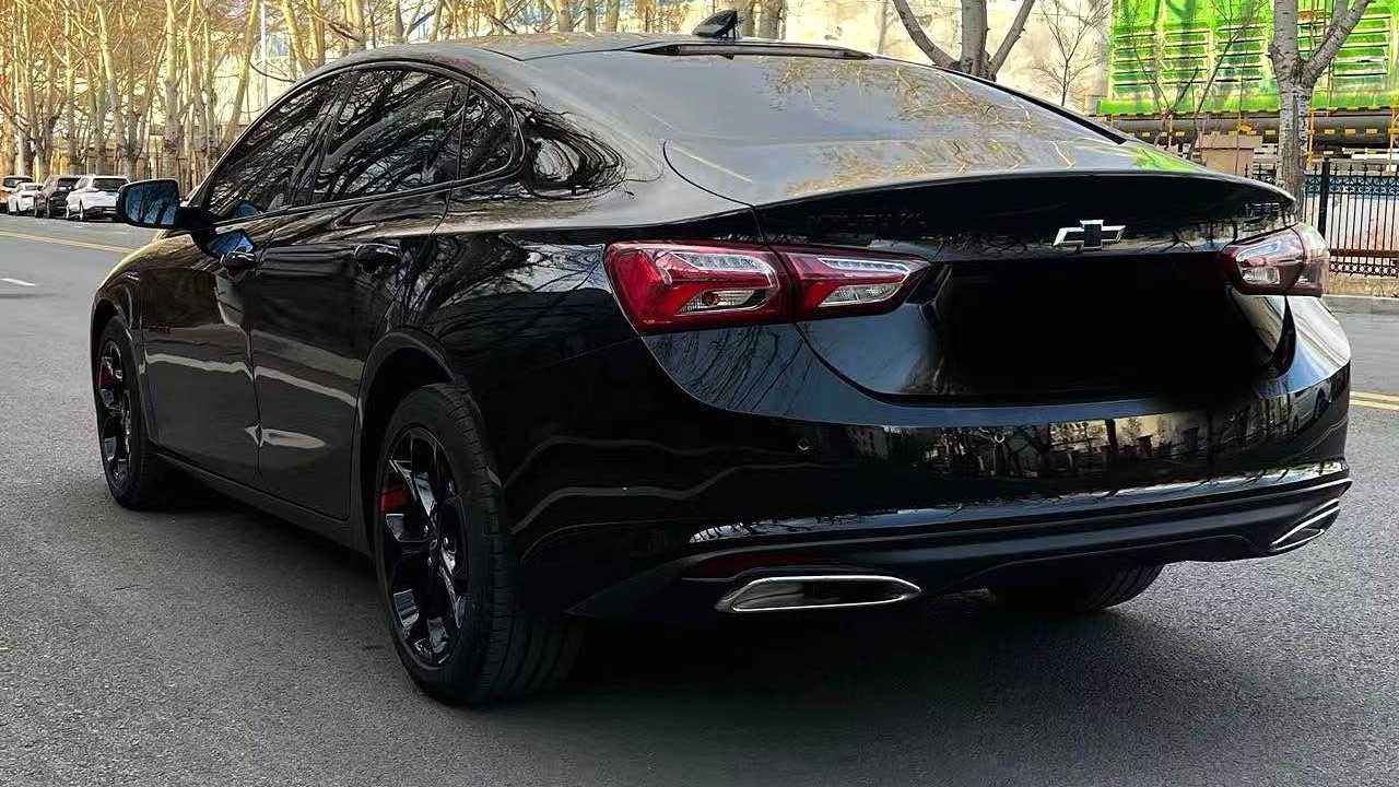 CHEVROLET MALIBU XL 2023 Redline 2.0T Ruidong Edition