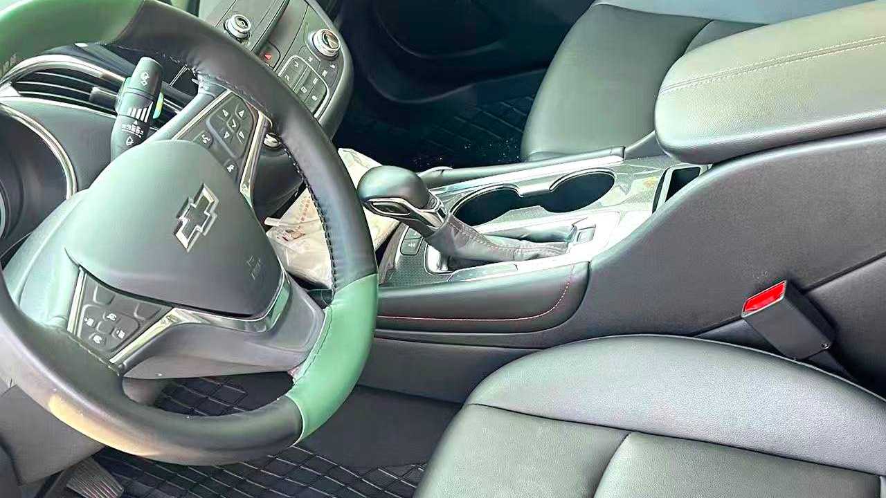 CHEVROLET MALIBU XL 2023 Redline 2.0T Ruidong Edition