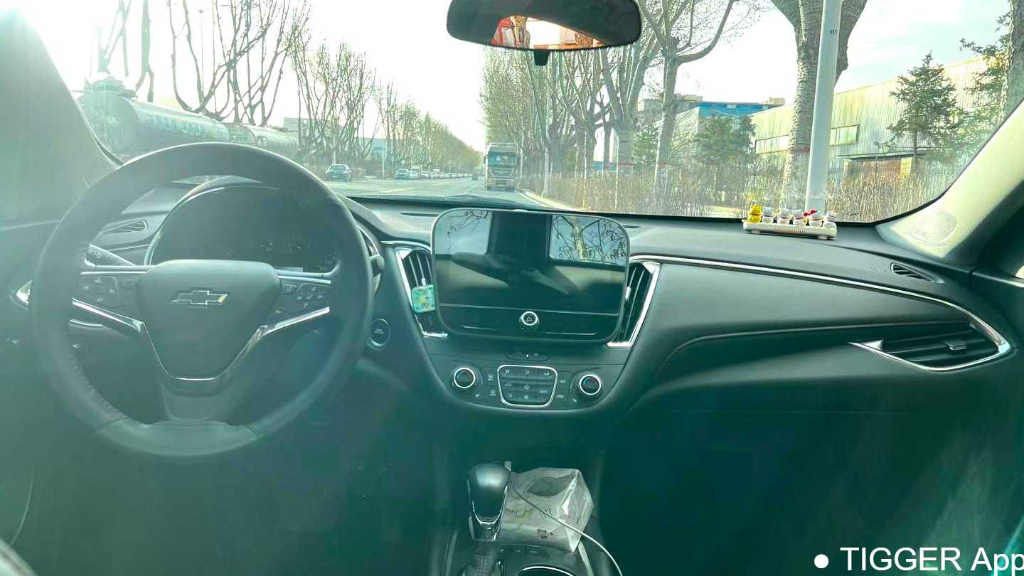 CHEVROLET MALIBU XL 2023 Redline 2.0T Ruidong Edition