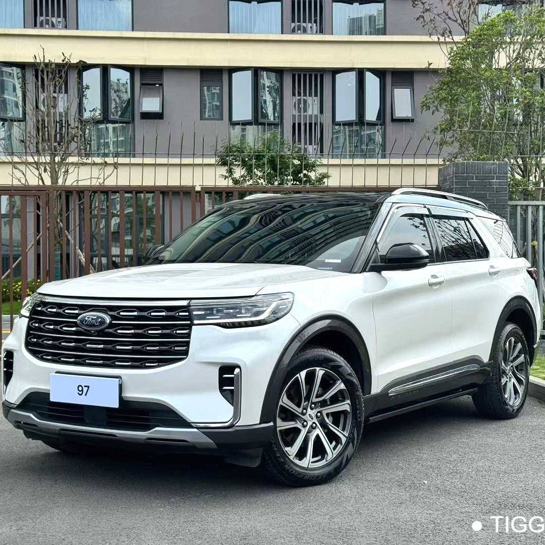 Ford ‌Explorer 2023 EcoBoost 285 4WD Fashion Plus Edition 7-seater Used Car