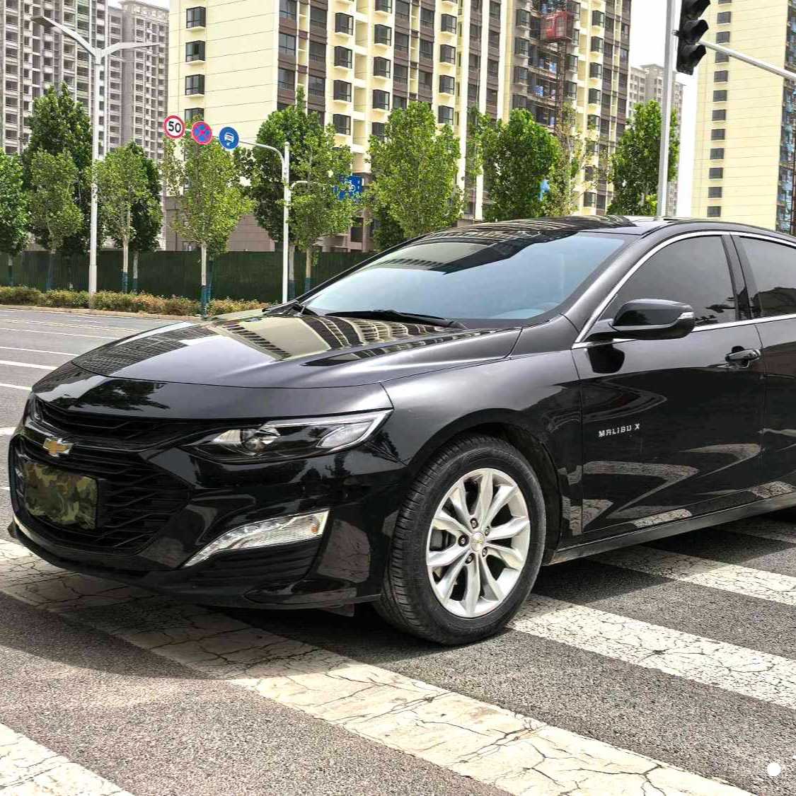 CHEVROLET MALIBU XL 2023 1.5T Ruilian Edition Used Car