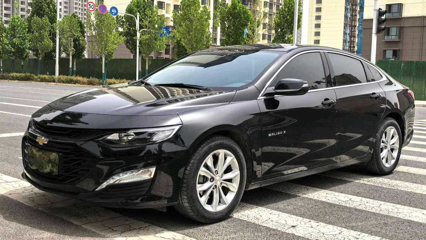 CHEVROLET MALIBU XL 2023 1.5T Ruilian Edition