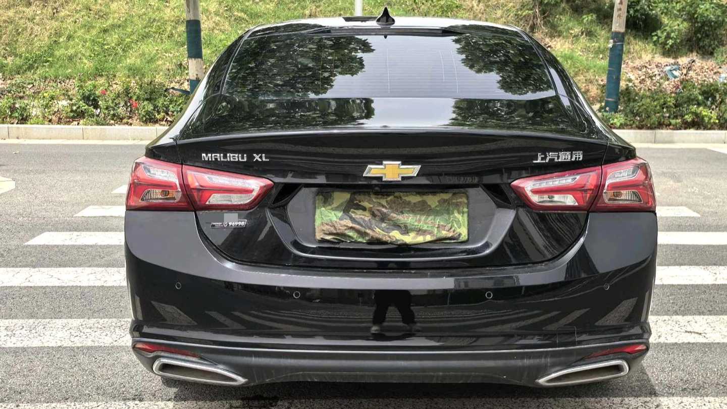 CHEVROLET MALIBU XL 2023 1.5T Ruilian Edition