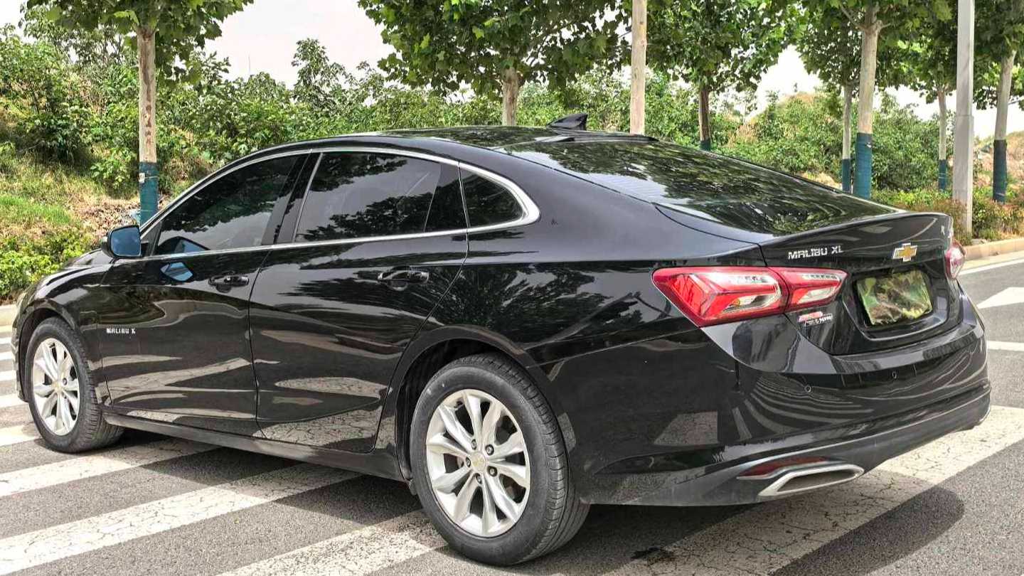 CHEVROLET MALIBU XL 2023 1.5T Ruilian Edition