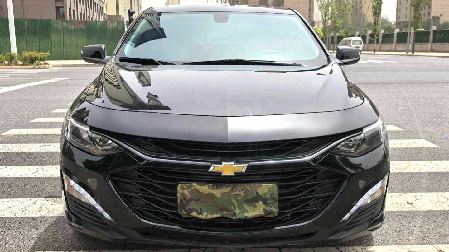 CHEVROLET MALIBU XL 2023 1.5T Ruilian Edition