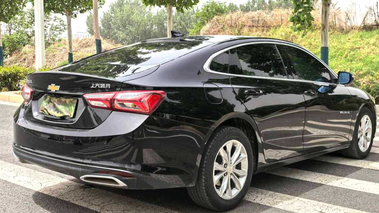 CHEVROLET MALIBU XL 2023 1.5T Ruilian Edition