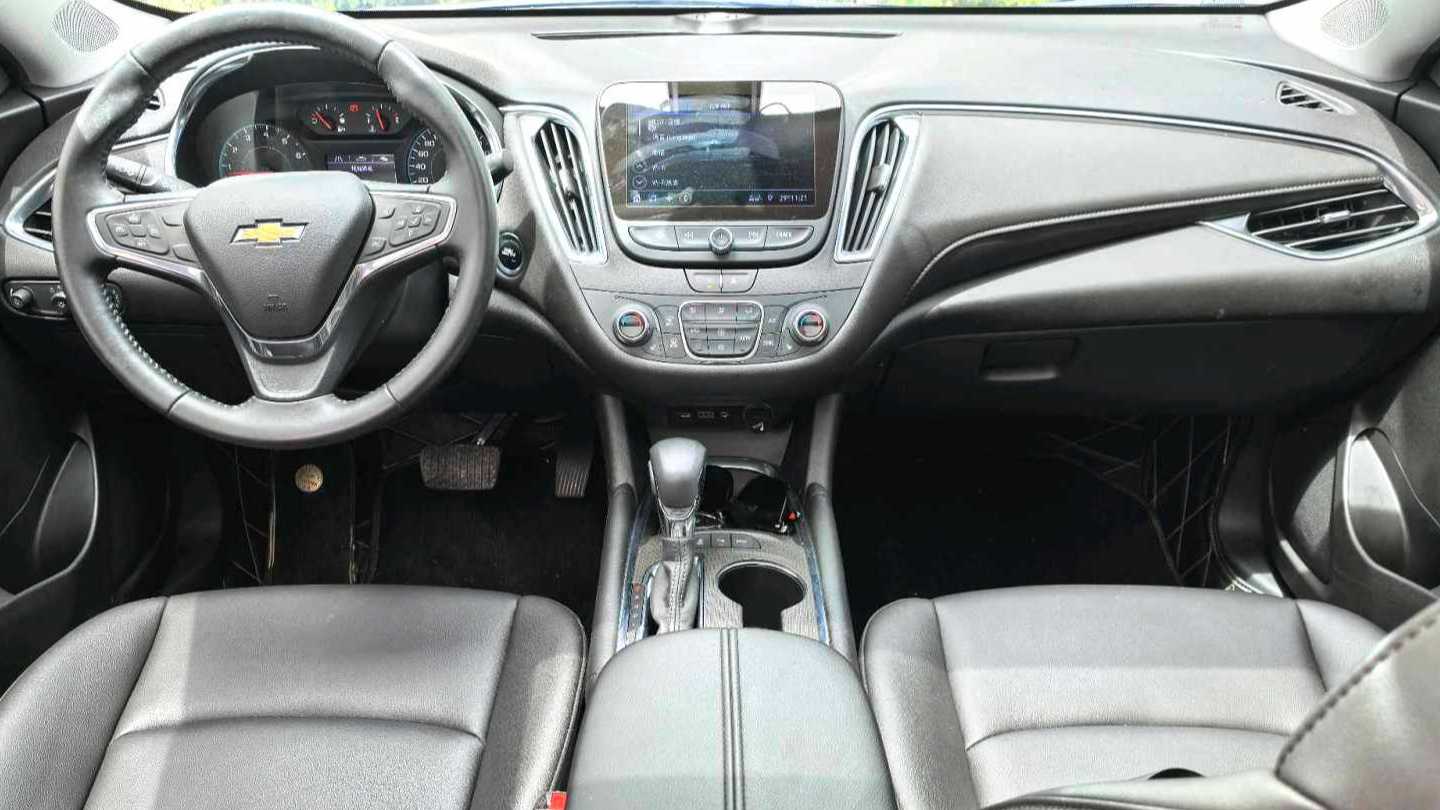 CHEVROLET MALIBU XL 2023 1.5T Ruilian Edition