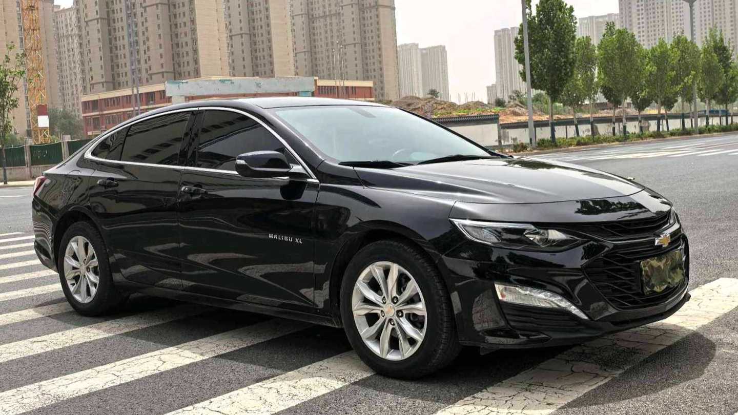 CHEVROLET MALIBU XL 2023 1.5T Ruilian Edition