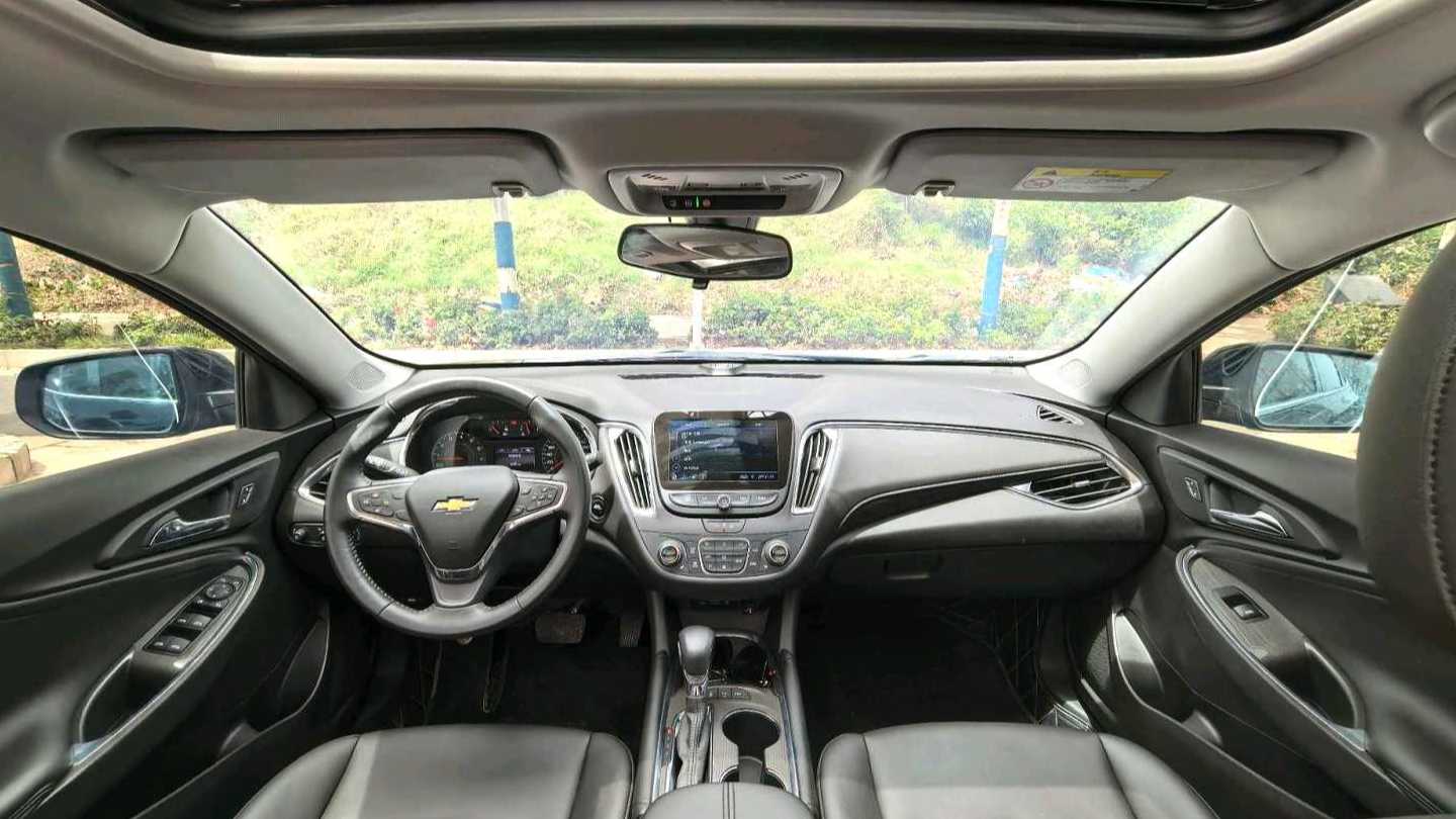 CHEVROLET MALIBU XL 2023 1.5T Ruilian Edition