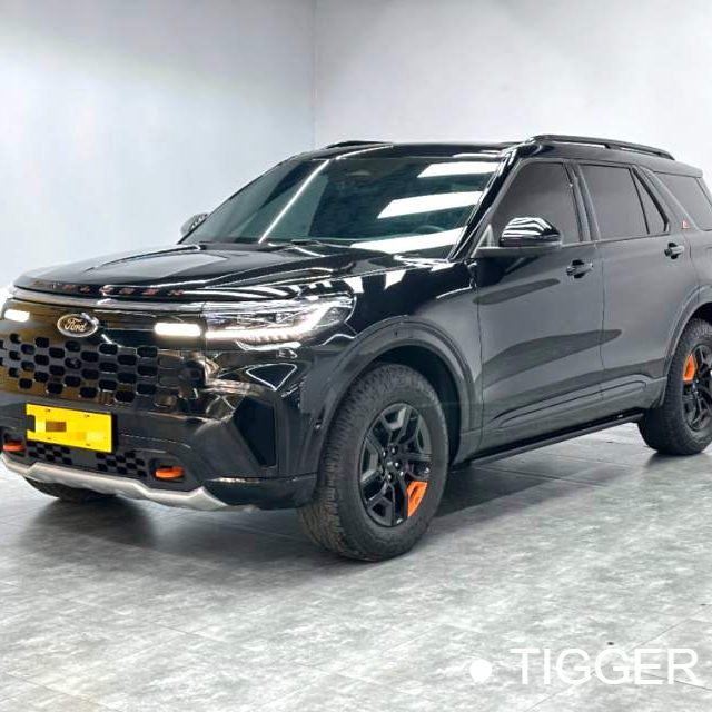 Ford ‌Explorer 2024 EcoBoost 285 Kunlun Peak Edition 6-seater Used Car