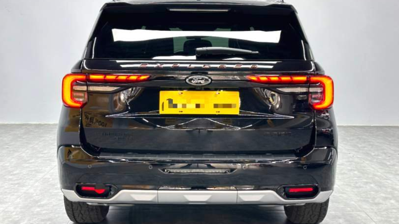 Ford Explorer 2024 EcoBoost 285 Kunlun Peak Edition 6-seater