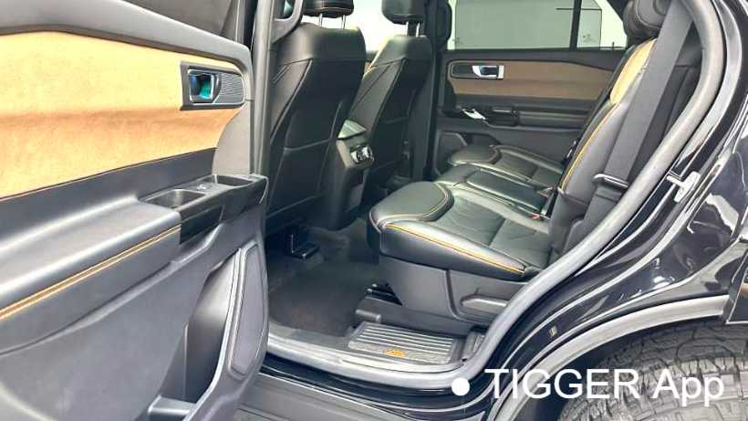 Ford Explorer 2024 EcoBoost 285 Kunlun Peak Edition 6-seater
