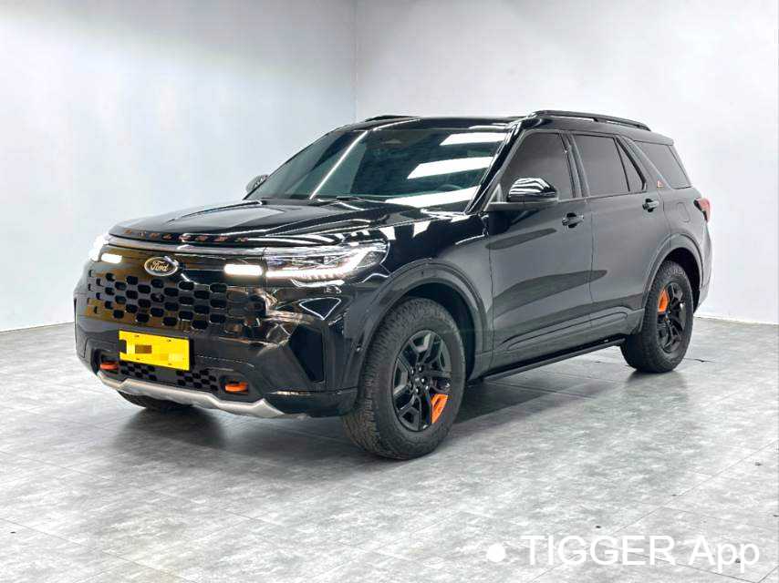 Used Ford Explorer 2024 EcoBoost 285 Kunlun Peak Edition 6-seater