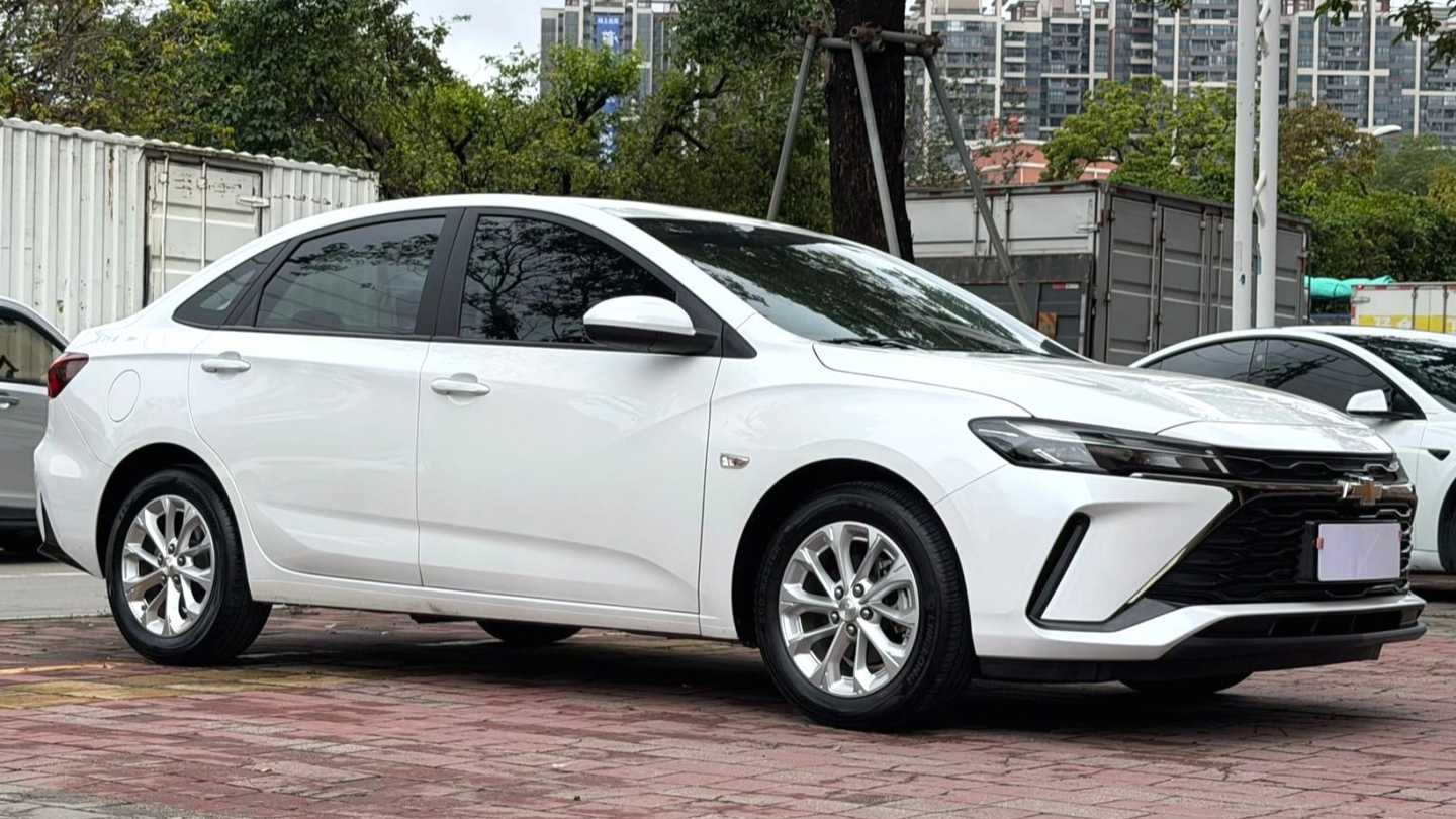 CHEVROLET MONZA 2023 1.5L Double Separation Enjoyment Edition