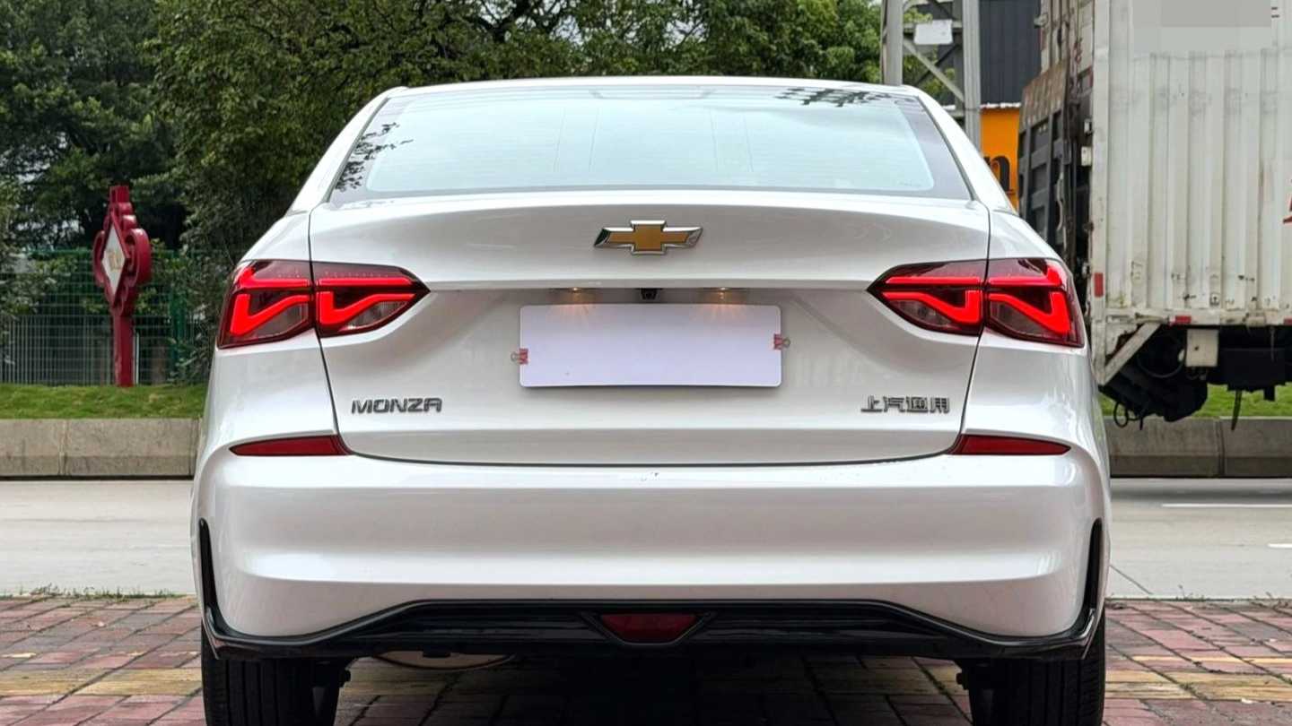 CHEVROLET MONZA 2023 1.5L Double Separation Enjoyment Edition