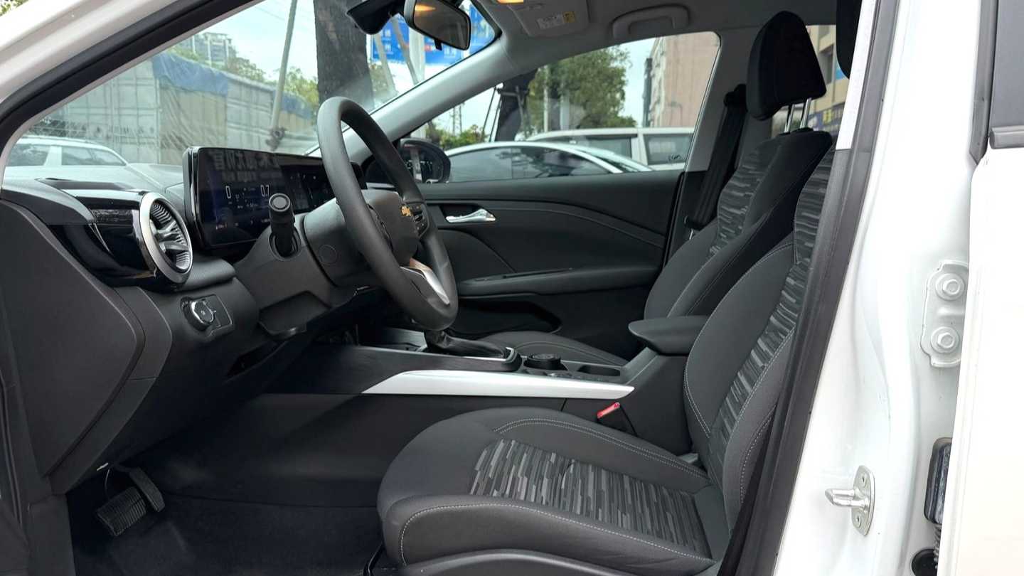 CHEVROLET MONZA 2023 1.5L Double Separation Enjoyment Edition