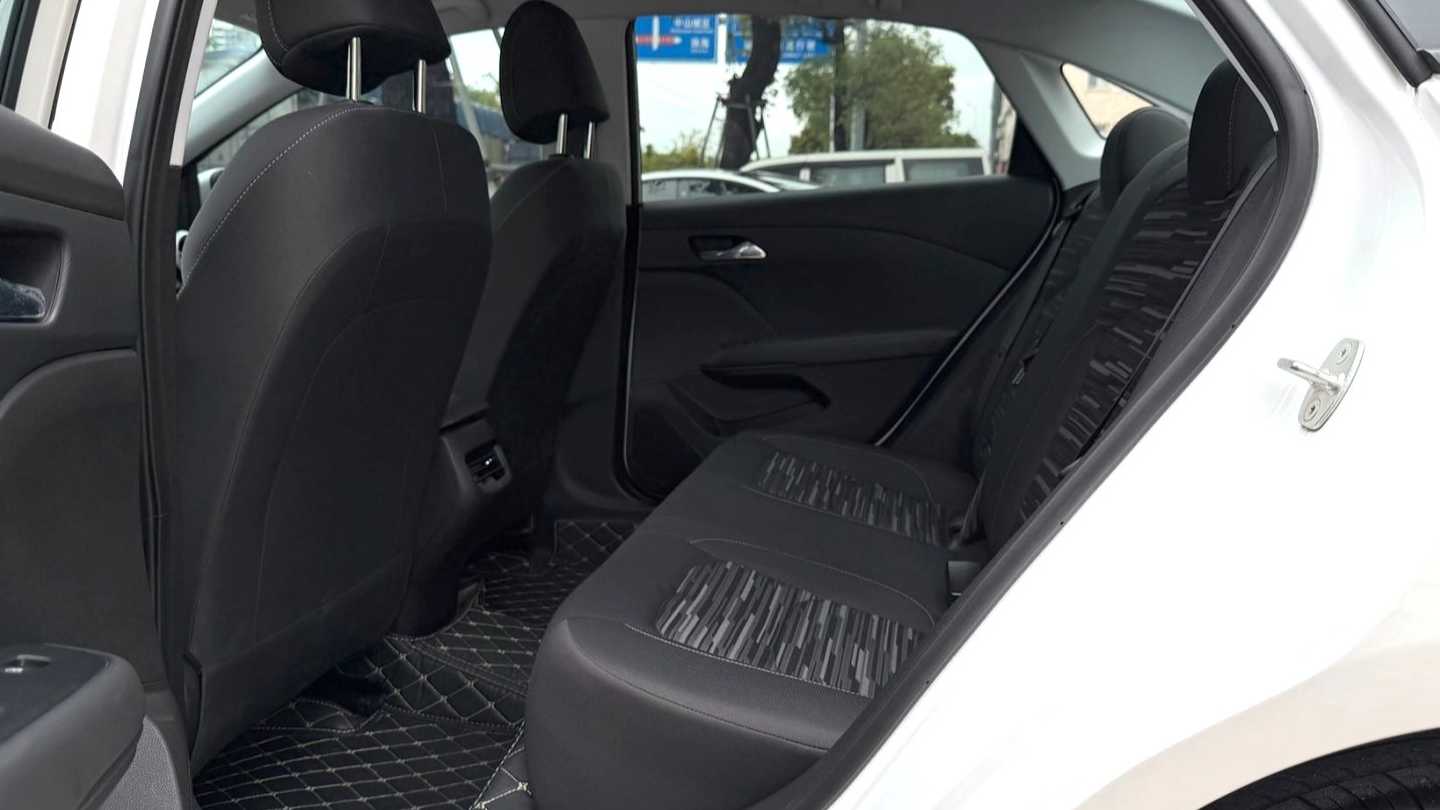 CHEVROLET MONZA 2023 1.5L Double Separation Enjoyment Edition