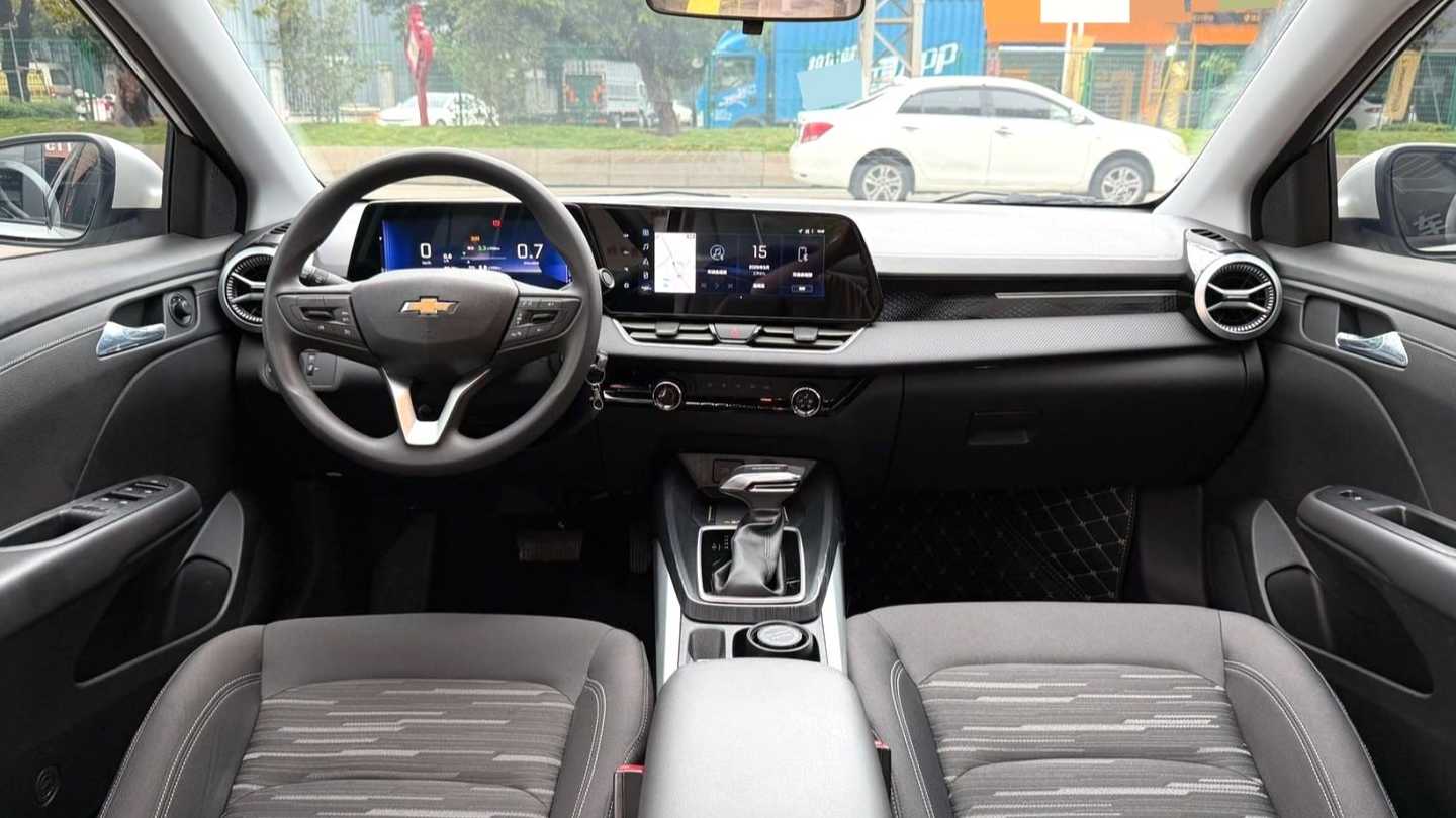 CHEVROLET MONZA 2023 1.5L Double Separation Enjoyment Edition