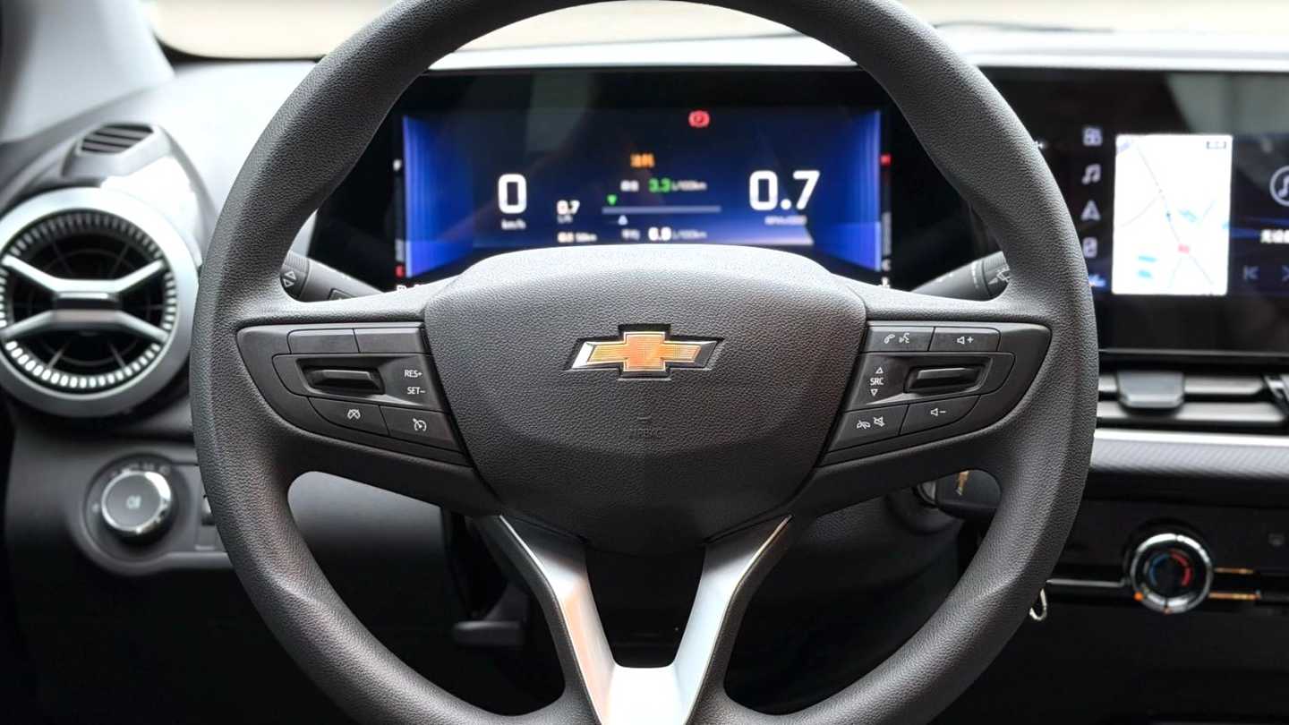 CHEVROLET MONZA 2023 1.5L Double Separation Enjoyment Edition