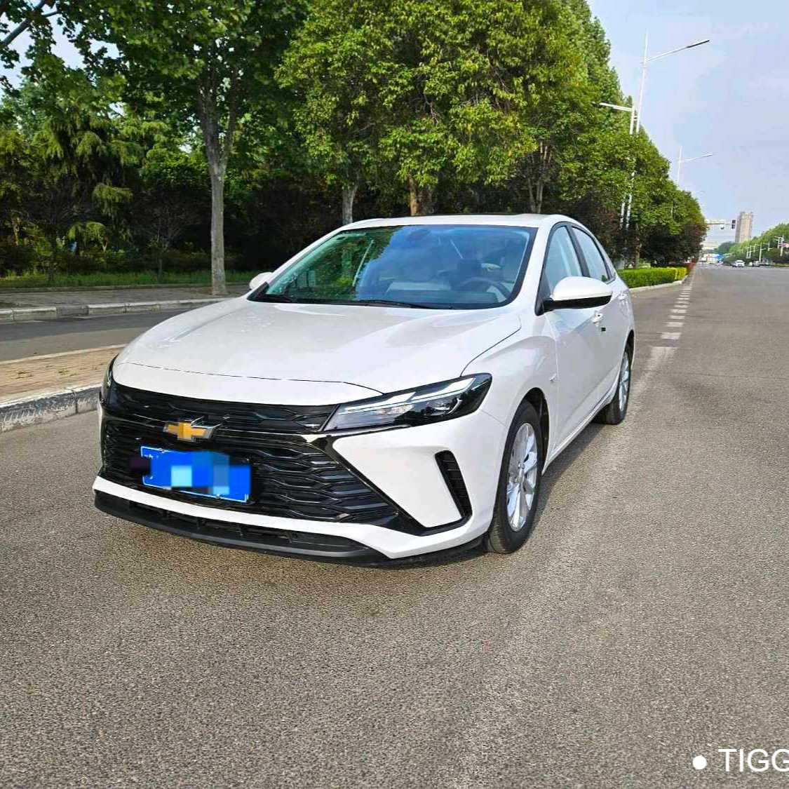 CHEVROLET MONZA 2024 1.5L Dual Clutch Enjoyment Edition Used Car