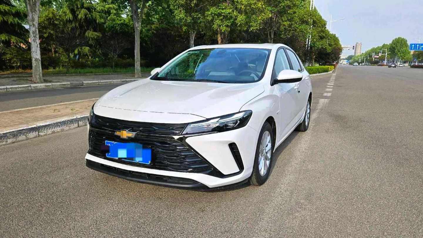 CHEVROLET MONZA 2024 1.5L Dual Clutch Enjoyment Edition