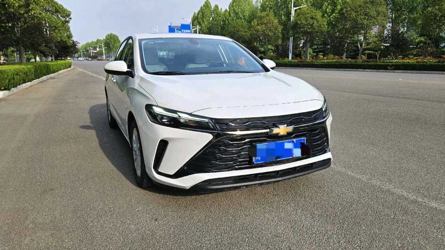 CHEVROLET MONZA 2024 1.5L Dual Clutch Enjoyment Edition