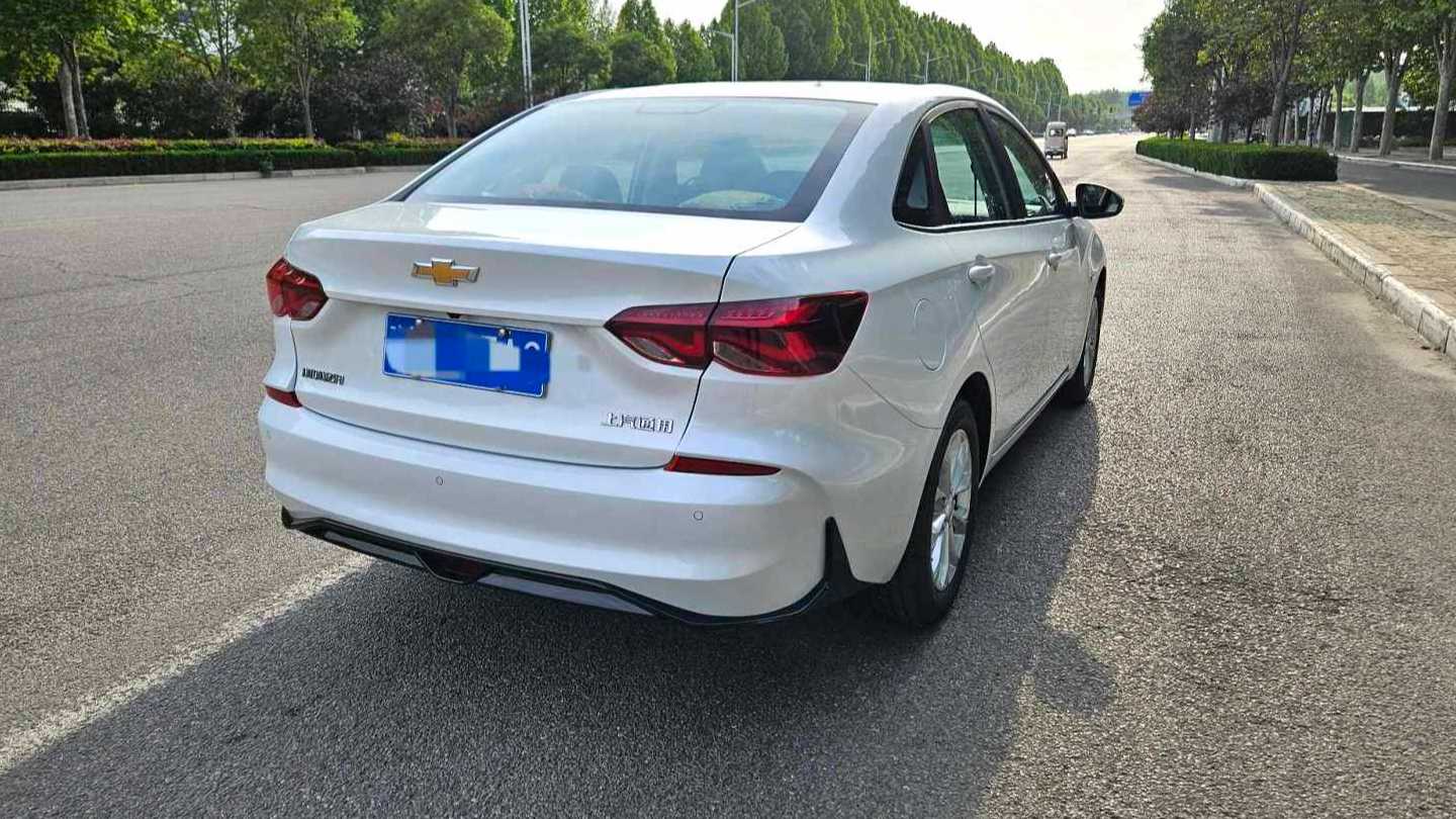 CHEVROLET MONZA 2024 1.5L Dual Clutch Enjoyment Edition