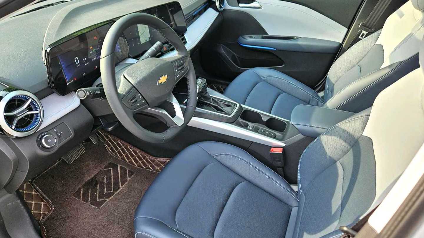 CHEVROLET MONZA 2024 1.5L Dual Clutch Enjoyment Edition