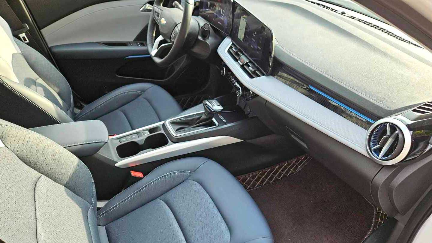 CHEVROLET MONZA 2024 1.5L Dual Clutch Enjoyment Edition