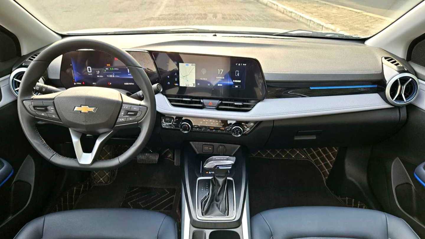 CHEVROLET MONZA 2024 1.5L Dual Clutch Enjoyment Edition