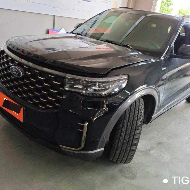 Ford ‌Explorer 2023 EcoBoost 285 four-wheel drive ST-LINE 7-seater Used Car