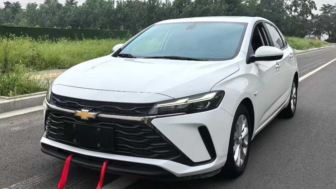 CHEVROLET MONZA 2023 1.5L Dual Clutch WOW Enjoyment Edition